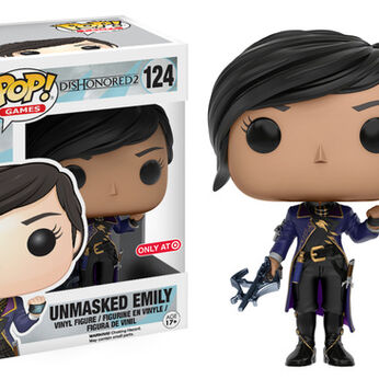 Imagem do Dishonored 2 - Unmasked Emily 124 0.00