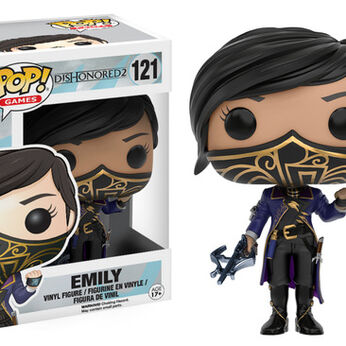 Imagem do Dishonored - Emily (MX) 121 0.00