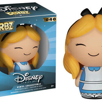 Imagem do Disney - Alice w/CHASE 40 0.00