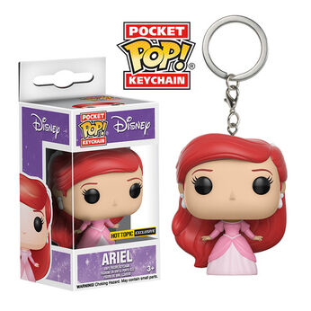 Imagem do Disney - Ariel (Pink Gown) 0 0.00