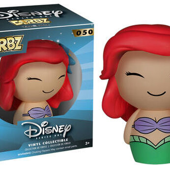 Imagem do Disney - Ariel w/CHASE 50 0.00
