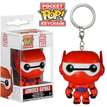 Imagem do Disney - Armor Baymax 0 0.00