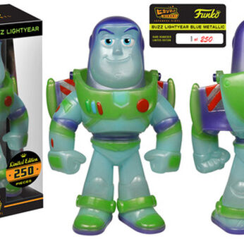 Imagem do Disney - Buzz Lightyear Blue Metallic 0 0.00