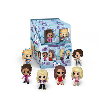 Imagem do Disney Channel Throwback Mini Vinyl Figures 0 0.00