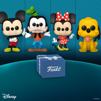 Imagem do Disney Classic 4-Pack Bundle 0 0.00