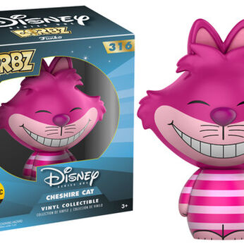 Imagem do Disney - Classic Cheshire w/ chase 316 0.00