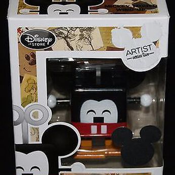Imagem do Disney Figure : Wind Up Mickey 0 0.00