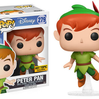 Imagem do Disney - Flying Peter Pan 279 0.00