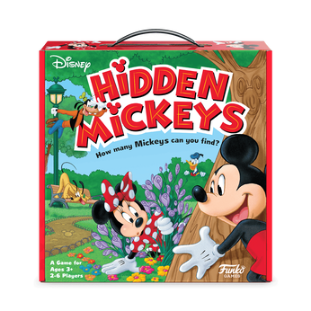 Imagem do Disney Hidden Mickeys Board Game 0 0.00