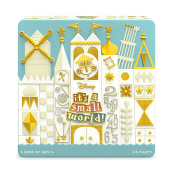 Imagem do Disney It's a Small World - Collector's Edition Board Game 0 0.00