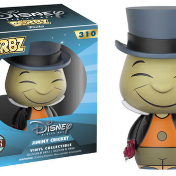 Imagem do Disney - Jiminy Cricket 310 0.00