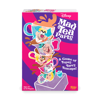 Imagem do Disney Mad Tea Party Board Game 0 0.00