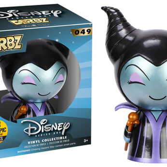 Imagem do Disney - Maleficent (Metallic) 49 0.00