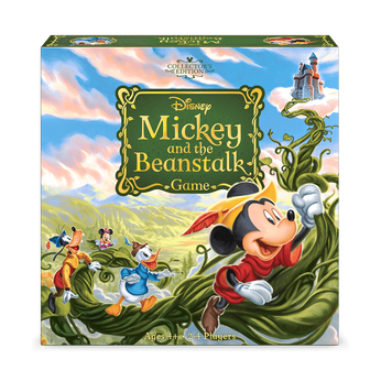 Imagem do Disney Mickey and the Beanstalk Collector's Edition Board Game 0 0.00