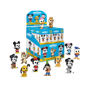 Imagem do Disney Mickey & Friends Mystery Minis 0 0.00