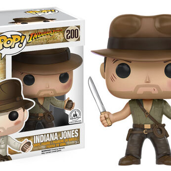 Imagem do Disney Parks - Indiana Jones w/Machete 200 0.00