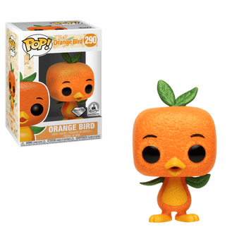 Imagem do Disney Parks - Orange Bird (DGLT) 290 0.00