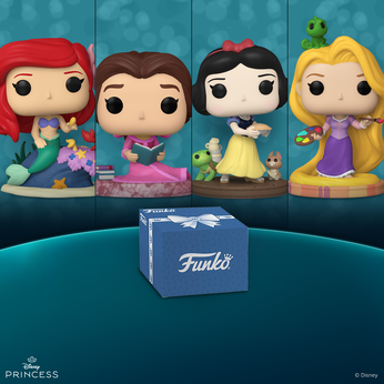 Imagem do Disney Princess Classic 4-Pack Bundle 0 0.00