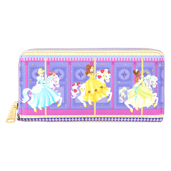 Imagem do Disney Princess Exclusive Carousel Wristlet Wallet 0 0.00