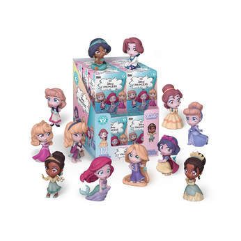 Imagem do Disney Princess Manga Mystery Minis 0 3.00