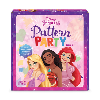 Imagem do Disney Princess Pattern Party Children's Game 0 0.00