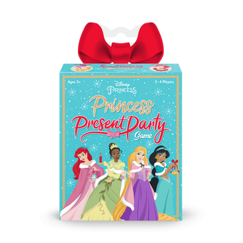 Imagem do Disney Princess Present Party Card Game 0 0.00