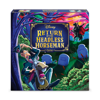 Imagem do Disney Return of the Headless Horseman Game 0 0.00