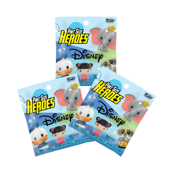 Imagem do Disney Series 2 (3-pack Bundle) Pint Size Heroes 0 0.00