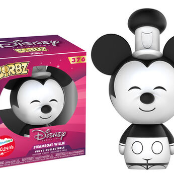 Imagem do Disney - Steamboat Willie 376 0.00