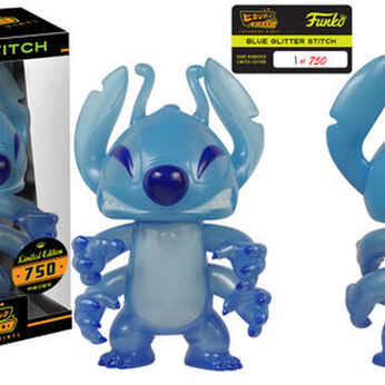 Imagem do Disney - Stitch blue glitter 0 0.00