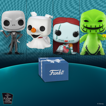 Imagem do Disney The Nightmare Before Christmas 4-Pack Bundle 39 0.00