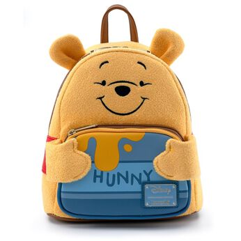 Imagem do Disney Winnie The Pooh Felt Honey Tummy Mini Backpack 0 0.00