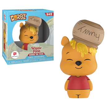 Imagem do Disney-Winnie the PoohS1-Poohw/HunnyBucket 449 0.00