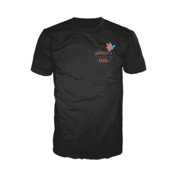Imagem do Disneyland 65th Anniversary Black Tee 0 0.00