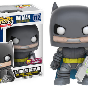 Imagem do DKReturns - Armored Batman 112 0.00