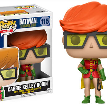 Imagem do DKReturns - Carrie Kelly Robin 115 0.00