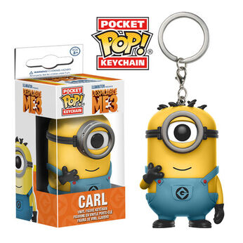 Imagem do DM3 - Carl (in Minion Jumpsuit) 0 0.00