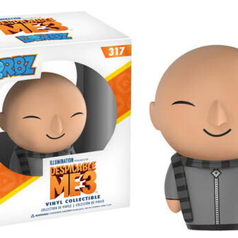 Imagem do DM3 - Gru w/CHASE 317 0.00