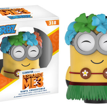 Imagem do DM3 - Hula Dave 318 0.00