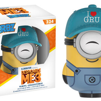 Imagem do DM3 - Mel w/I Heart Gru Cap 324 0.00
