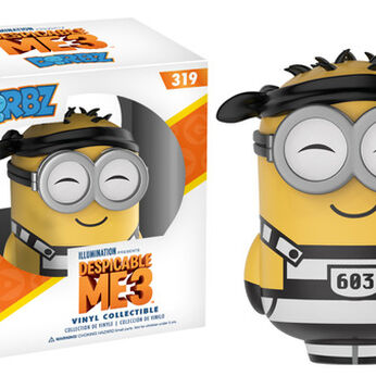 Imagem do DM3 - Prison Minion 319 0.00