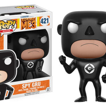 Imagem do DM3 - Spy Gru w/ Chase 421 0.00