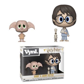Imagem do Dobby and Harry Potter (Injured) 0 0.00