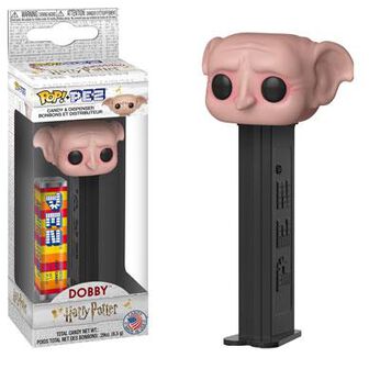 Imagem do Dobby Pez 0 0.00
