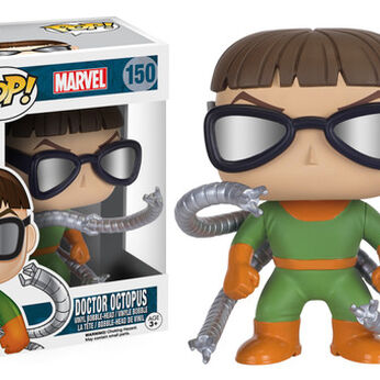 Imagem do Doctor Octopus 150 0.00