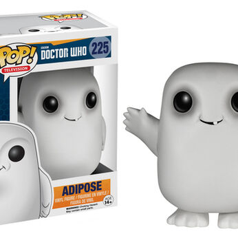 Imagem do Doctor Who - Adipose 225 0.00