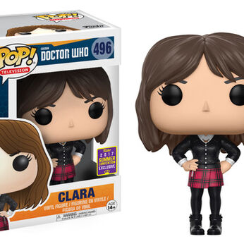 Imagem do Pop! Clara [SDCC] 0 0.00
