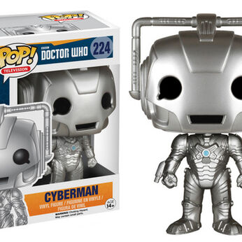 Imagem do Doctor Who - Cyberman 224 0.00