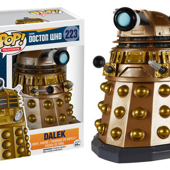 Imagem do Doctor Who - Dalek 223 0.00