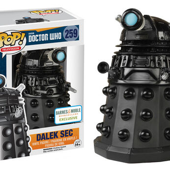 Imagem do Doctor Who - Dalek Sec 259 0.00